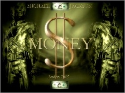 Michael Jackson, Dolar